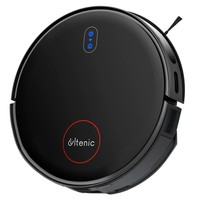 Ultenic D6S Robot Vacuum Cleaner Gyroscopic Navigation, 3-in-1 Sweep Vacuum Mop, 3000 Suction, 4 Cleaning Modes, 2600mAh Battery, 120min Runtime