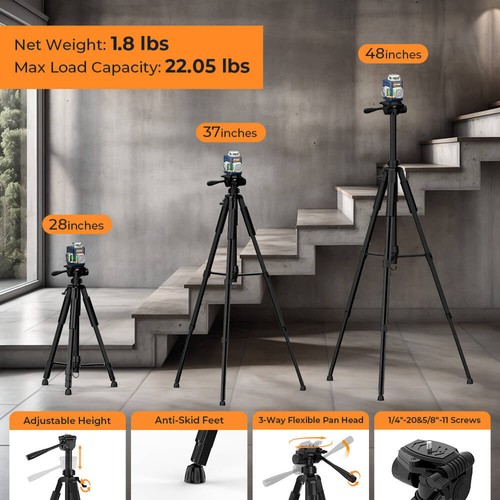 CIGMAN CM-701T Laser Level with Tripod