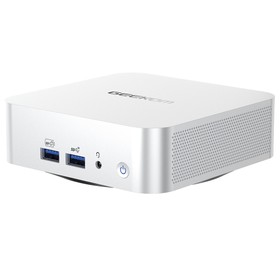 GEEKOM A6 Mini PC AMD Ryzen 7 6800H 32 Go + 1 To