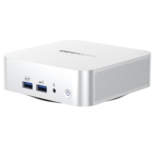 GEEKOM A6 Mini PC, AMD Ryzen 7 6800H 8 Core M