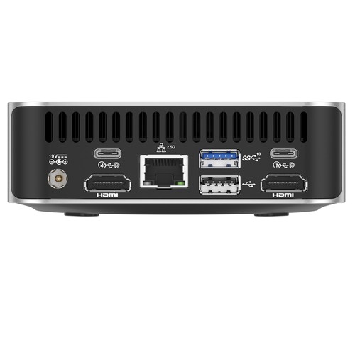 GEEKOM A6 Mini PC AMD Ryzen 7 6800H 32GB+1TB