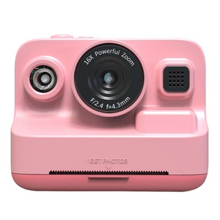 Hunkstar HC200 Instant Print Camera for Kids,