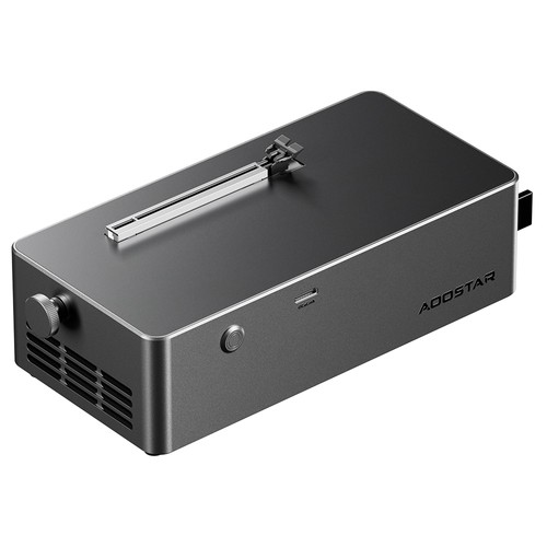 AOOSTAR AG01 eGPU Dock with Oculink Port EU Plug