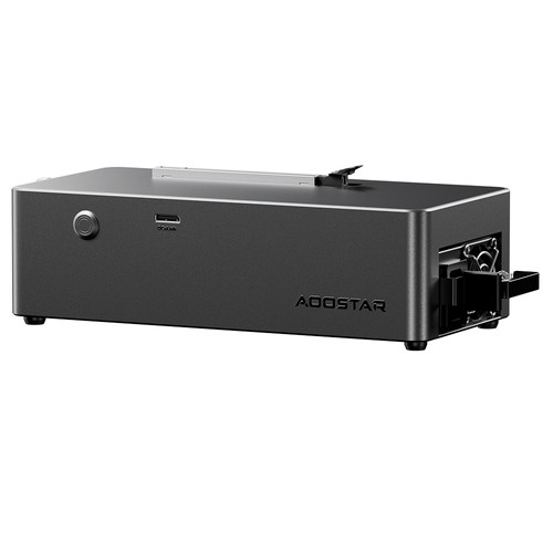 AOOSTAR AG01 eGPU Dock with Oculink Port EU Plug