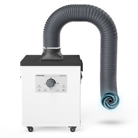 Mecpow P150 Extracteur de Fumée 150W