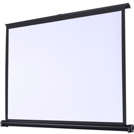 Écran de projection 4:3 de 50 pouces, angle de vision de 160°