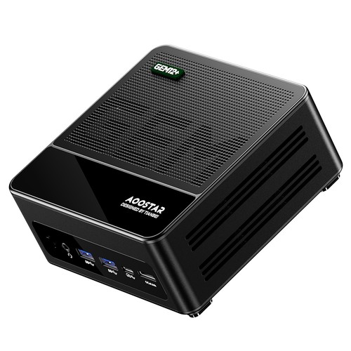 Amazon.co.jp: AOOSTAR GEM10ミニPC Ryzen 7 7840HS 780M 32G