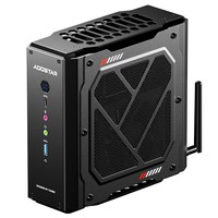 AOOSTAR GODX Gaming Mini PC amd ryzen gpu