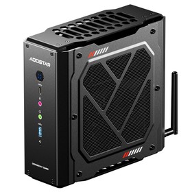 AOOSTAR GODX Gaming Mini PC s diskretnim GPU 64GB+2TB EU priključkom