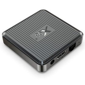 X98Q TV BOX Amlogic S905W2 2G RAM 16G ROM 5G WiFi AV1 4K EU Stecker