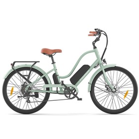 Touroll B2 Elektrofahrrad 250W 36V 15.6Ah