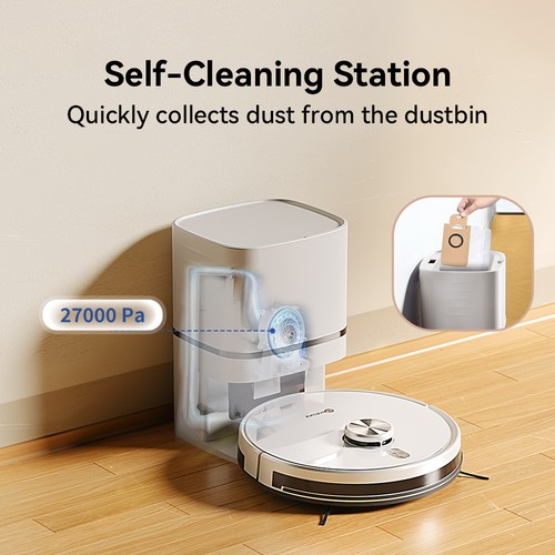 Robot aspirateur laveur : guide et comparatif 2026