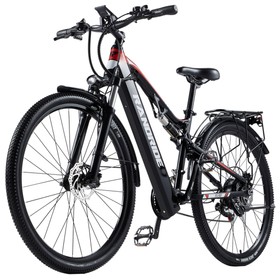 RANDRIDE YG90B-29 จักรยานไฟฟ้า 1000W 48V 17Ah