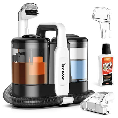 Teendow C5 Carpet Cleaner Vacuum