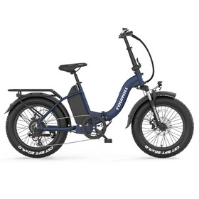 Touroll S2 Elektrofahrrad 48V 15Ah