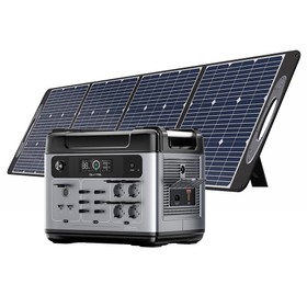 OUKITEL P2001 Plus Tragbare Powerstation + PV200 Solarpanel