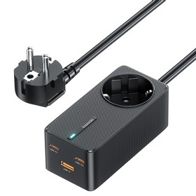 Toocki TCT2C67-JRB01 67W GaN Charger