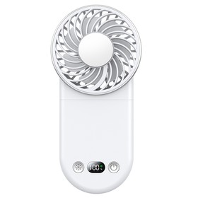 WT20 Portable Handheld Fan White