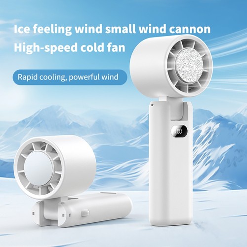 WIND AND SEA HANDY FAN WHITE ウィンダンシー 新品 WT21 Portable Handheld Fan Black