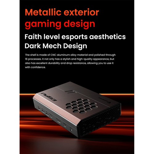 グラフィックボード・グラボ・ビデオカード eGPU AOOSTAR XG76 AMD Radeon RX 7600M 71TW27ZjCNL._UF350,350_QL50_.jpg