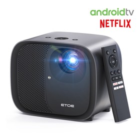 Refurbished ETOE E3 Pro Projector - EU Plug