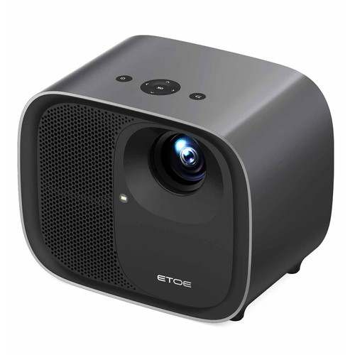 Refurbished ETOE E3 Pro Projector - EU Plug