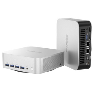 GEEKOM A8 Max AI Mini PC, AMD Ryzen 7 8845HS 