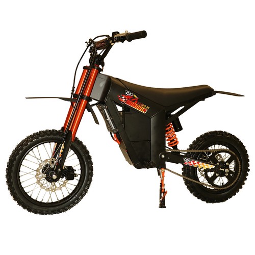 KUGOO Wish 01 Elektrisches Mountainbike