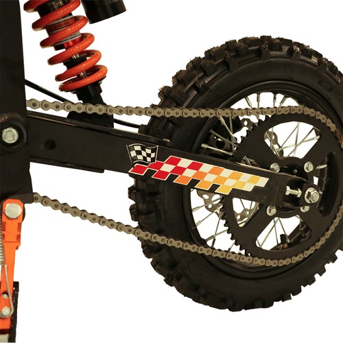 KUGOO Wish 01 Off-Road Trail Electric Diry Bike