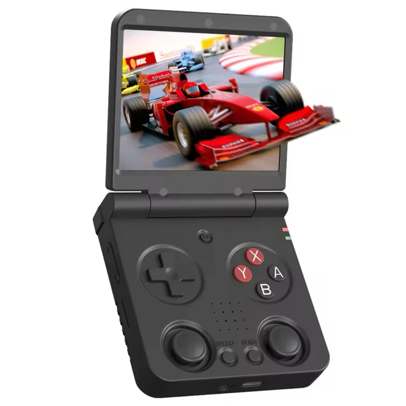 ブランド一覧 | ワールド オンラインストア Portable V2 Flip Miyoo Handheld Black 64GB Console Game その他