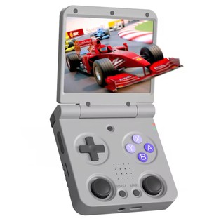 Miyoo Flip V2 ブラック Amazon.co.jp: Miyoo Flip V2 折畳みレトロゲーム機 レトロ