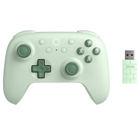 8BitDo Ultimate 2C Wireless Gaming Controller Green