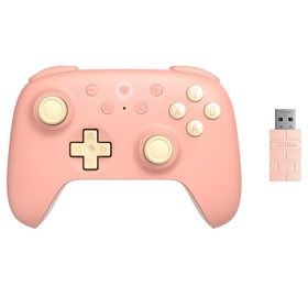 8BitDo Ultimate 2C ワイヤレス ゲーム コントローラー ピンク