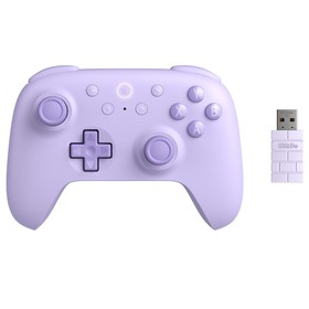 8BitDo Ultimate 2C Wireless Gaming Controller Purple