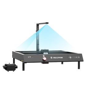 Mecpow MC5 Caméra Lightburn 5MP pour Graveuses Laser