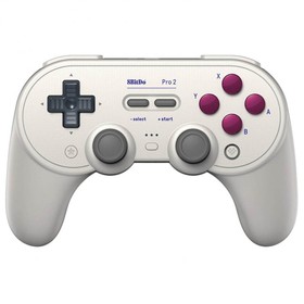 8BitDo Pro 2 ゲーミング コントローラー ホール エフェクト ジョイスティック G クラシック エディション