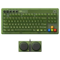 8BitDo Retro 87 mechanikus billentyűzet Xbox