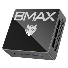BMAX B4 Turbo Mini-PC Intel Twin Lake N150 4 Kerne 16 GB RAM 1 TB SSD