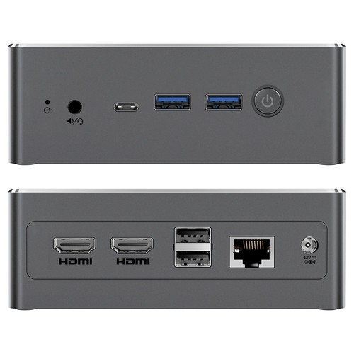 BMAX B4 Turbo Mini PC 16 Go + 512 Go