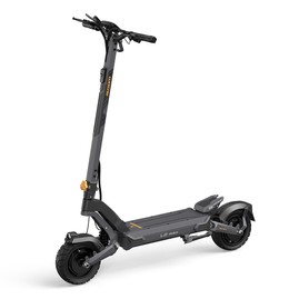 Ausom L2 Max Trottinette électrique moteur 2 x 1 000 W batterie 48 V 20.8 Ah pneus 3 x 10 pouces vitesse maximale 65 km/h