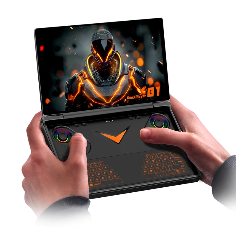 One Netbook OneXPlayer G1 Gaming PC AMD AI 9 HX 370 32GB+2TB One Netbook OneXPlayer G1 Gaming PC AMD AI 9 HX 370 32GB+2TB
