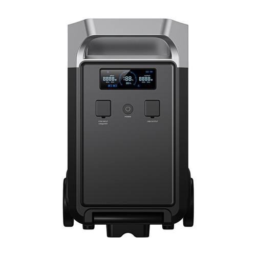 FOSSiBOT FB3840 Batterie d'Extension 3840Wh pour F3600 Pro – Image 3