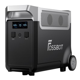 FOSSiBOT FB3840 Zusatzakkupack, 3840Wh LiFePO4 Batteriepack für F3600 Pro