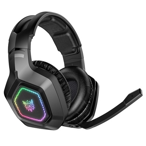 ONIKUMA B100 2.4G trådlösa Bluetooth-spelhörlurar