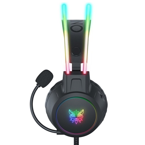 ONIKUMA X15 Pro Wired Gaming Hörlurar - Svart