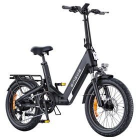 ENGWE L20 3.0 Boost Elektrofahrrad 250W 48V 13,5Ah Schwarz