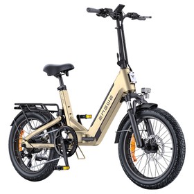 ENGWE L20 3.0 Boost Elektrofahrrad 250W 48V 13.5Ah Golden