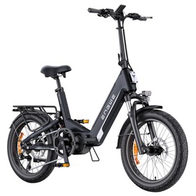 ENGWE L20 3.0 Pro Elektrofahrrad 250W 48V 15Ah Schwarz