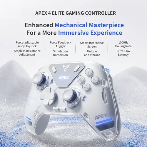 コントロールカラー Flydigi apex 4 Flydigi APEX 4 Gaming Controller
