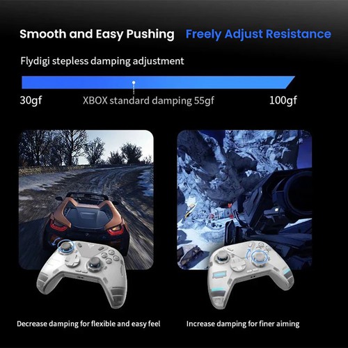 新品未開封 FLYDIGI APEX 4 Flydigi Original APEX 4 Wireless Gaming Controller Precision